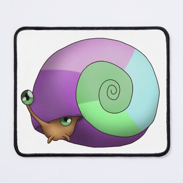 Item preview, Toric Quadrisian NBLM Coming Out Pride Snail designed and sold by PrideSnails.