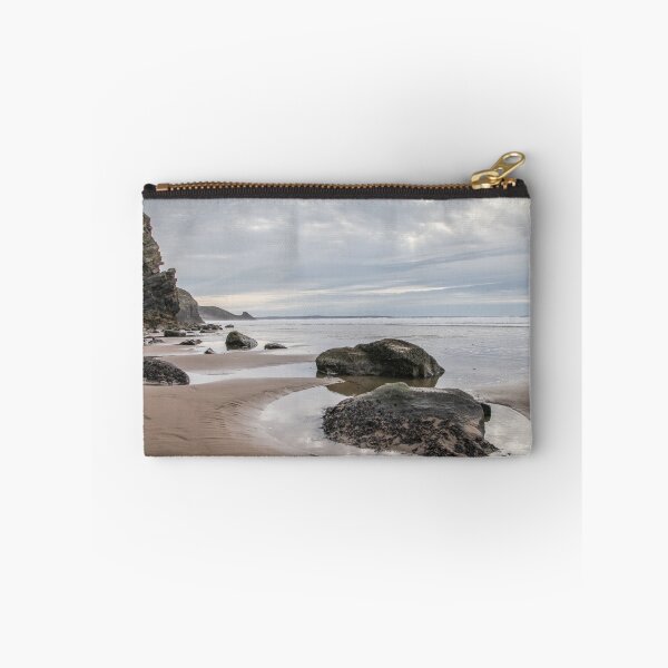 Item preview, View of Newgale Beach, Pembrokeshire designed and sold by Janet Jenkins.