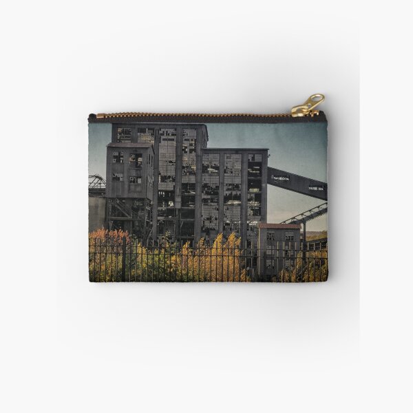Item preview, Huber Coal Breaker detail 1 designed and sold by aaronc.
