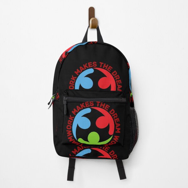 Item preview, Teamwork Makes The Dream Work designed and sold by Peter Stawicki.