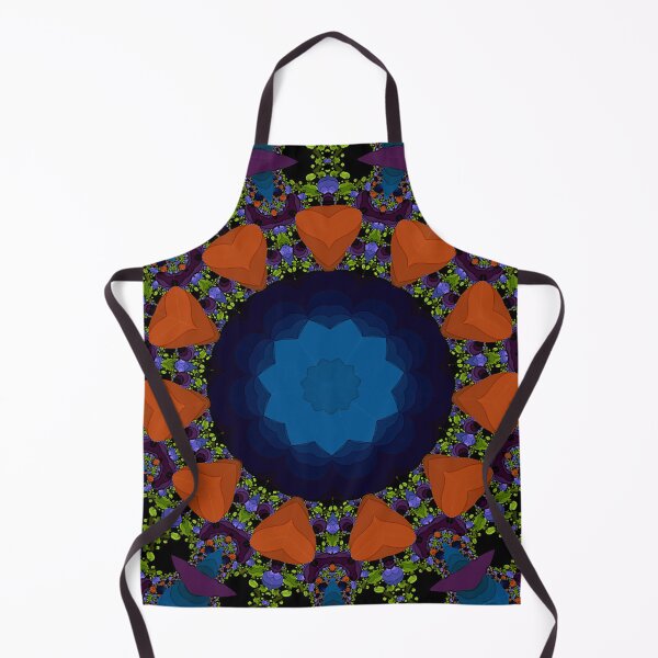 Item preview, Batik Bathik Pattern Bed Sheet or Frock Design 71 designed and sold by PodiShawna.