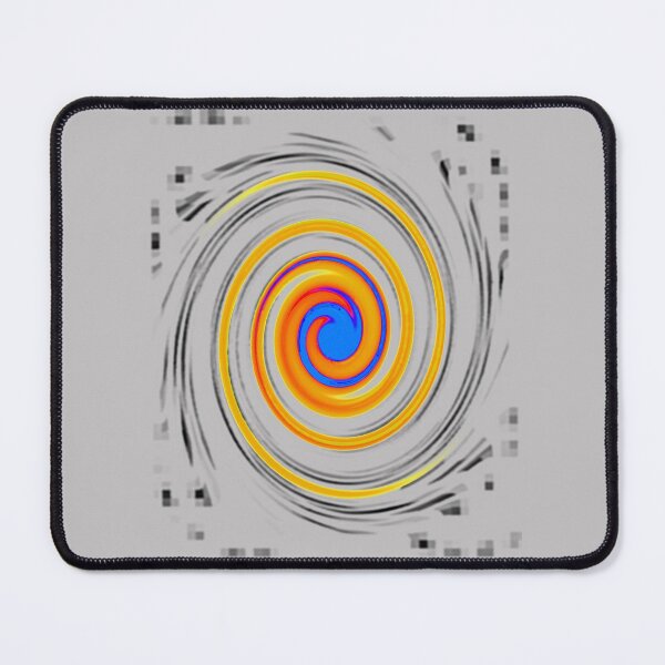 Item preview, Digital Spiral in a colorful swirl aesthetic design 03 by Code03. Cool t shirt designs. designed and sold by Code03.