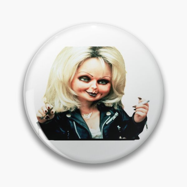 Item preview, Bride of Chucky designed and sold by minimaltreat.