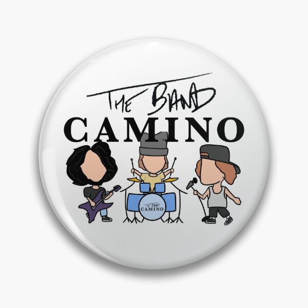 Item preview, The Band Camino designed and sold by furthernhigher.