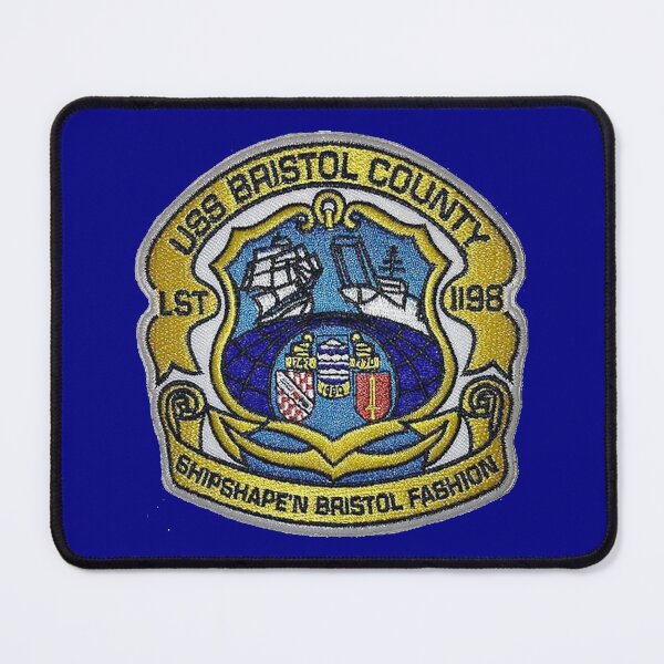 Item preview, USS BRISTOL COUNTY (LST-1198) SHIP'S STORE designed and sold by militarygifts.