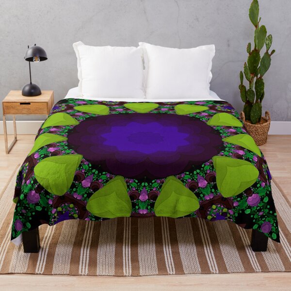 Item preview, Batik Bathik Pattern Bed Sheet or Frock Design 72 designed and sold by PodiShawna.