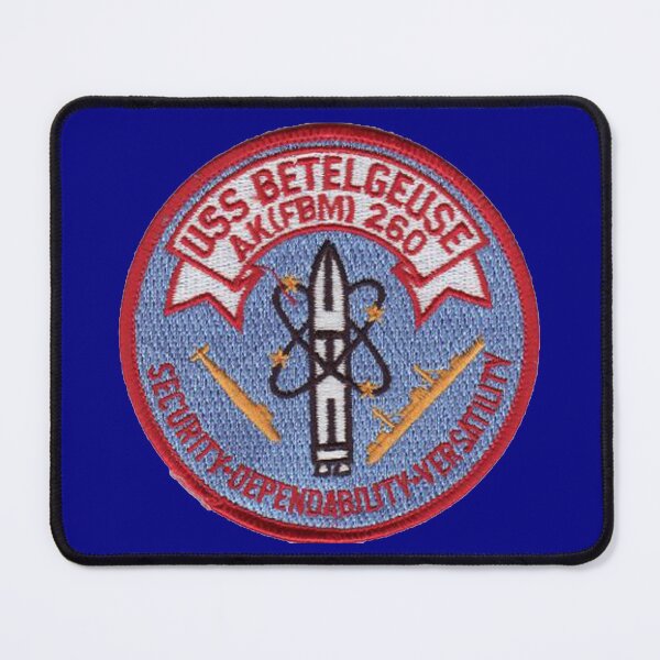 Item preview, USS BETELGEUSE (AK(FBM)-260) SHIP'S STORE designed and sold by militarygifts.