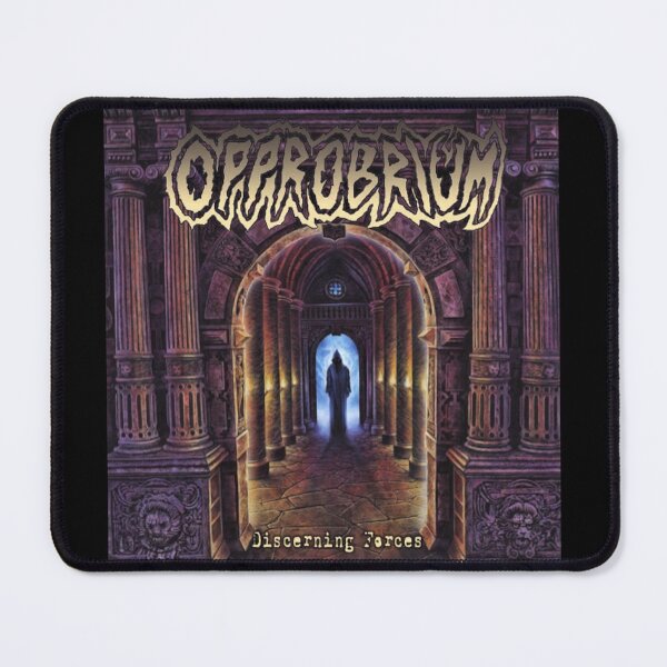 Item preview, OPPROBRIUM - Discerning Forces Album Cover ( Reissue ) designed and sold by opprobriumstore.