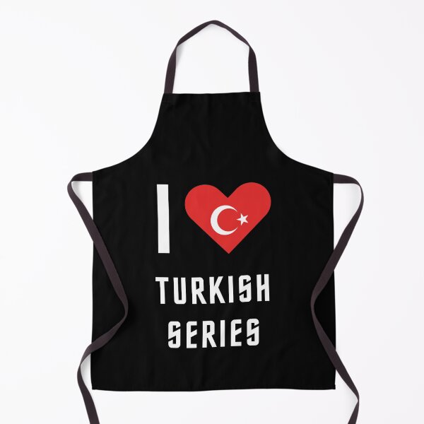 Item preview, I love turkish series - turkish drama designed and sold by YssaBusiness.