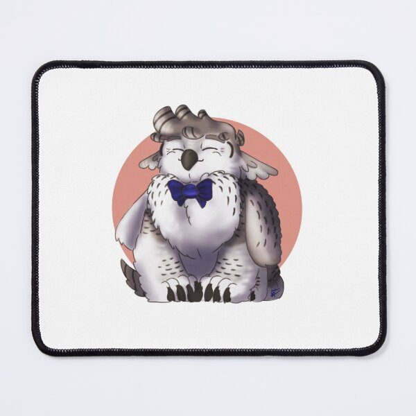 Item preview, Handsome Owl Nerd designed and sold by Elisheva67.