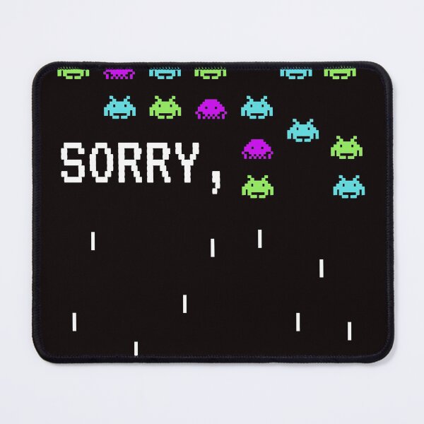 Item preview, sorry can't pause this game anymore designed and sold by imstar.