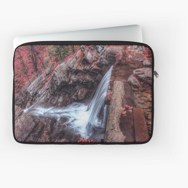 Falling Water Laptop Sleeve