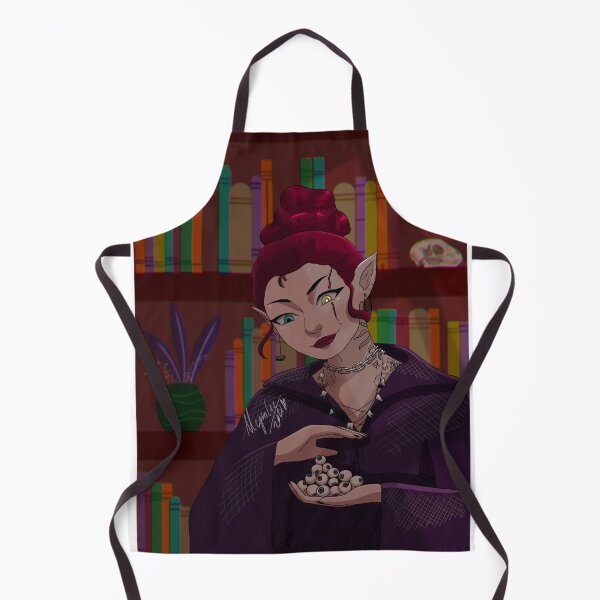 Item preview, Witchy designed and sold by alderaanianart.