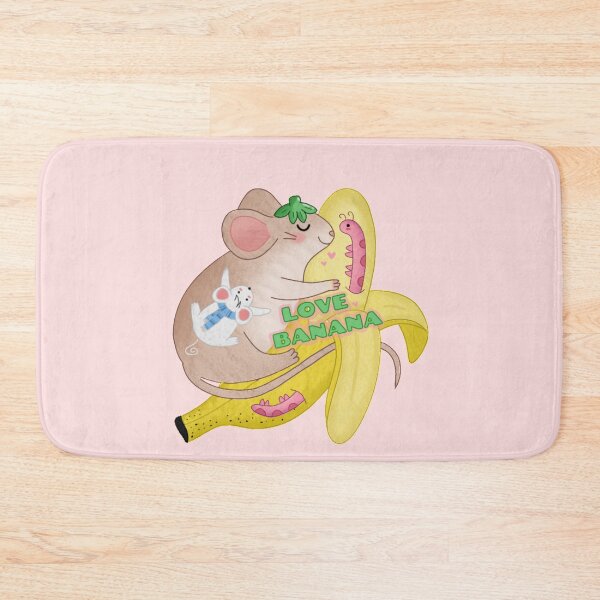 Item preview, love banana designed and sold by Dreamy@.