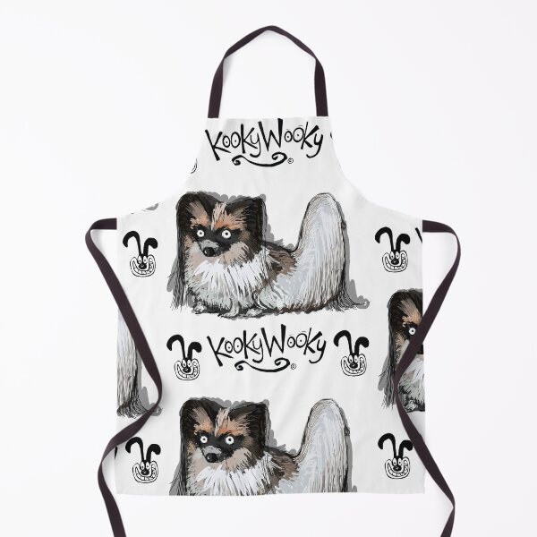 Item preview, Pappillon sweatshirts and hoodies dog  designed and sold by KookyWooky.
