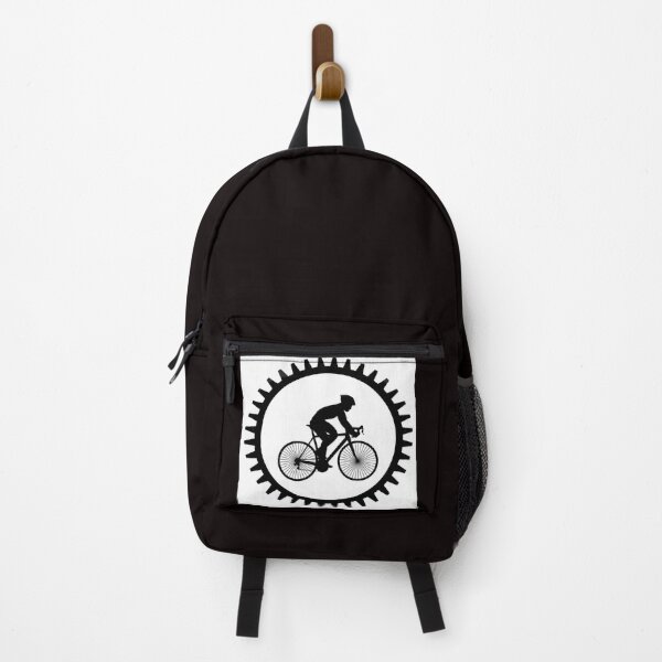 Item preview, BICYCLE RACER in GEAR : Abstract Print designed and sold by posterbobs.