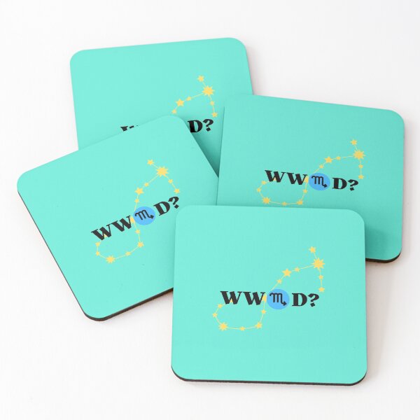 Item preview, What Would Scorpio Do?  designed and sold by PNWEnergy.