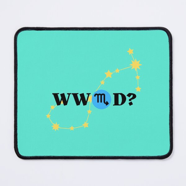 Item preview, What Would Scorpio Do? designed and sold by PNWEnergy.