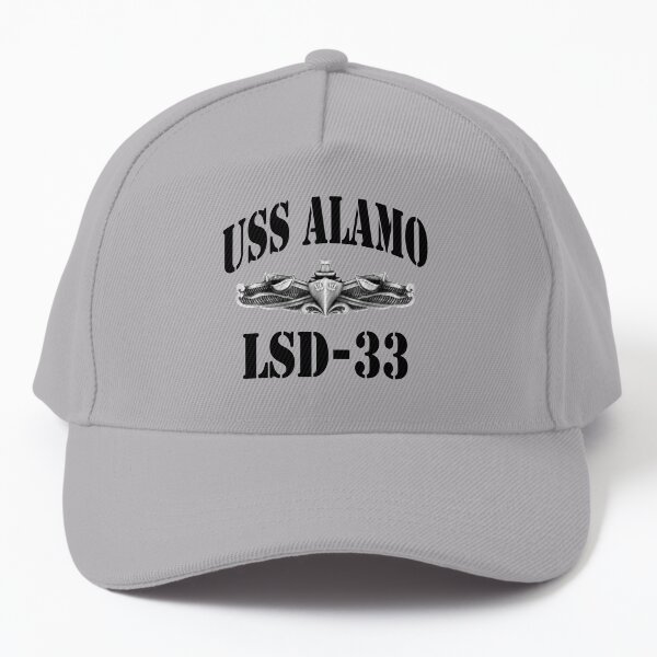 Aperçu de l'œuvre MAGASIN DU BATEAU USS ALAMO (LSD-33) créée et vendue par militarygifts.