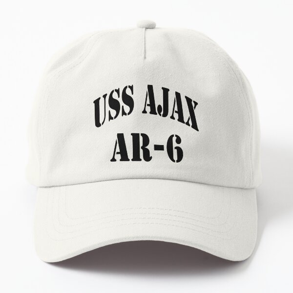 USS AJAX (AR-6) SHIP'S STORE Dad Hat