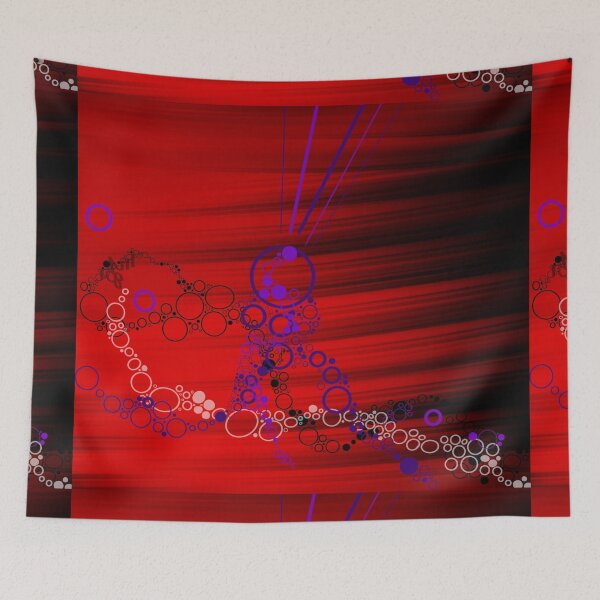 Item preview, Blinding Lights 3.0 - Abstract Art designed and sold by that5280lady.