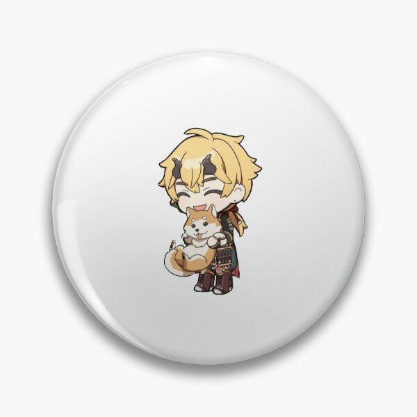 Item preview, thoma & taroumaru  designed and sold by moonlighthemm.