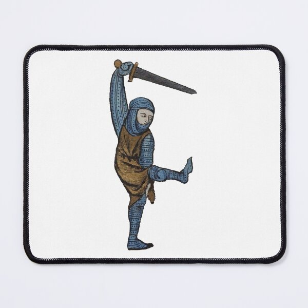 Item preview, Hopping Knight designed and sold by emovendo.