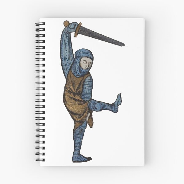 Item preview, Hopping Knight designed and sold by emovendo.