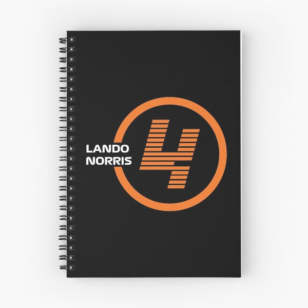 Artikelvorschau, F1 Lando Norris 4 entworfen und verkauft von TheDesignStreet.