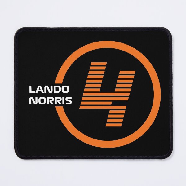 Item preview, F1 Lando Norris 4 designed and sold by TheDesignStreet.