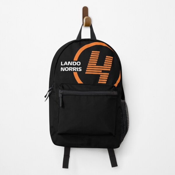 Lando Noris Initial Backpack for Sale by hmd24