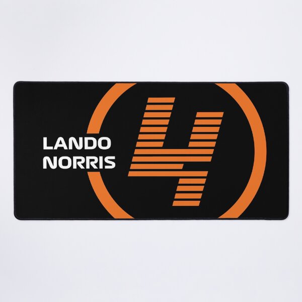 Item preview, F1 Lando Norris 4 designed and sold by TheDesignStreet.