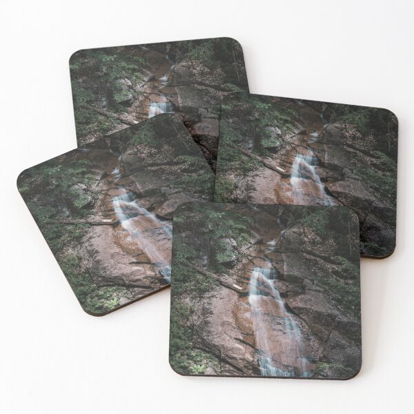 Item preview, Flume Gorge, NH Waterfall designed and sold by photodunnright.