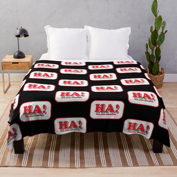 Item preview, HA! Got Your Attention designed and sold by DesignsByLawerg.