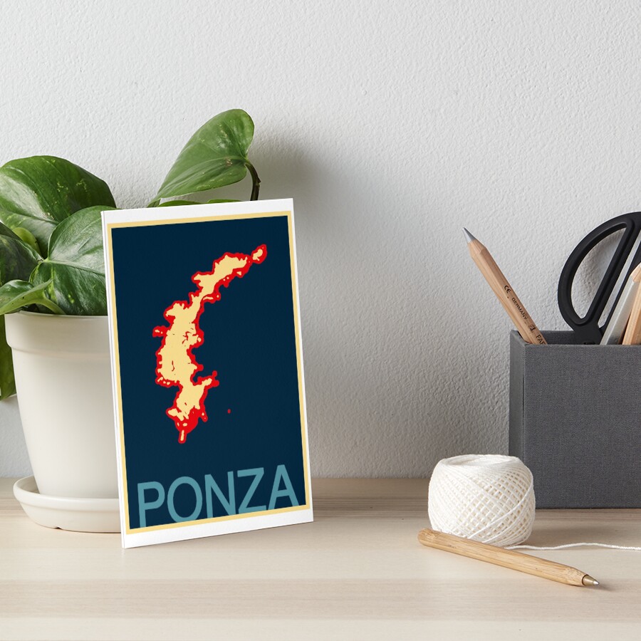 Item preview, Art Board Print designed and sold by ItaliaStore.
