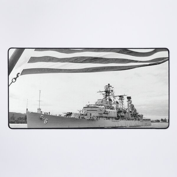 Item preview, USS PROVIDENCE (CLG-6) SHIP'S STORE designed and sold by militarygifts.