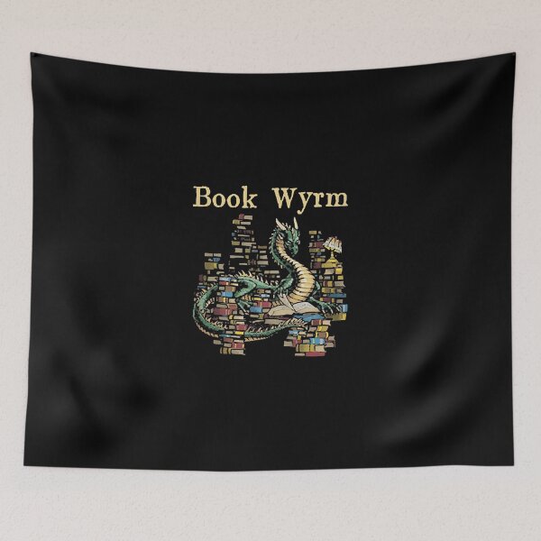 Item preview, Dragon Book Wyrm designed and sold by Politi Joseph.