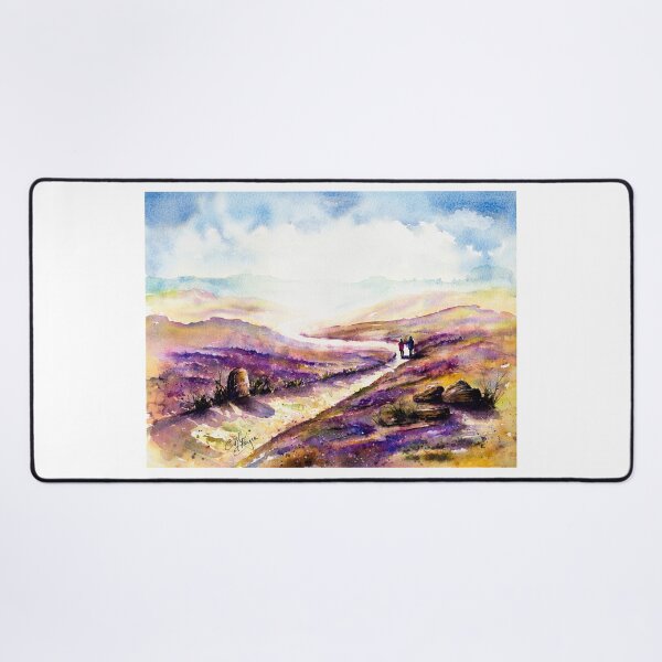 Item preview, THROUGH THE HEATHER designed and sold by carriemckenzie.