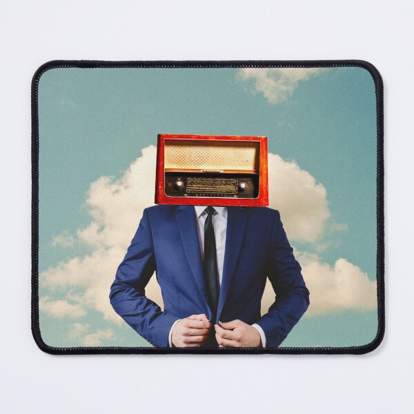 Item preview, The Meteorologist  designed and sold by IsaacWolfe.