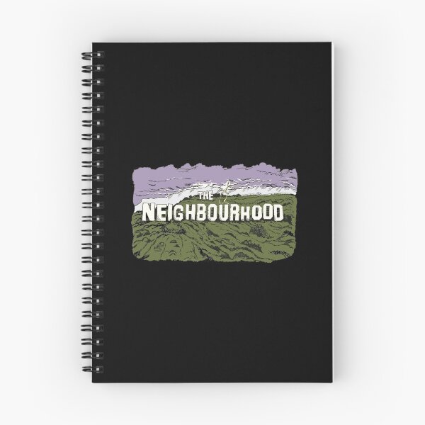 Item preview, the neigbourhood hollywood sign designed and sold by Jacob Conner.