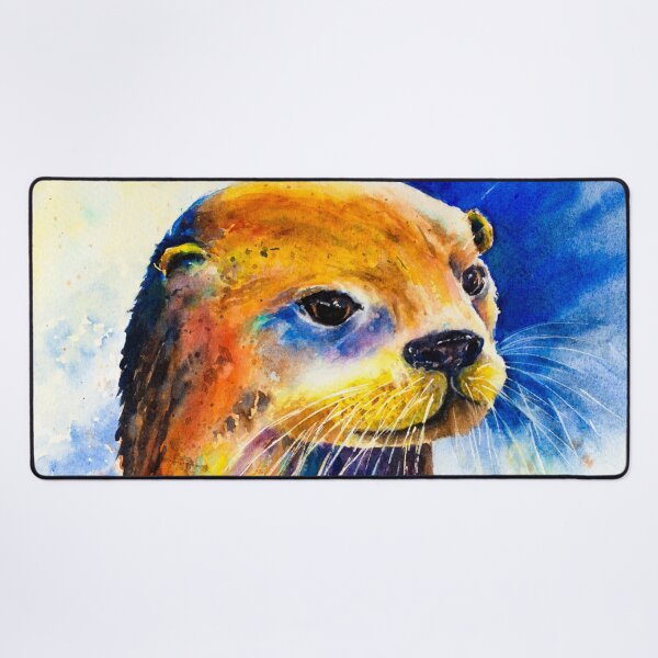 Item preview, RIVER OTTER designed and sold by carriemckenzie.