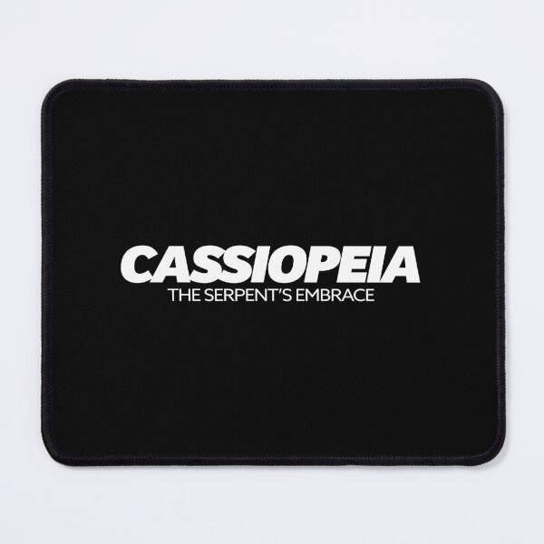 Item preview, Cassiopeia "The Serpent's Embrace" | White Text designed and sold by agsduy.