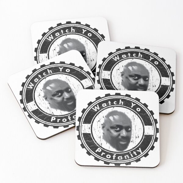 Item preview, Watch yo profanity designed and sold by MrDaddyTs.