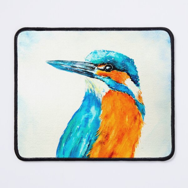 Item preview, KINGFISHER WATCHFUL designed and sold by carriemckenzie.