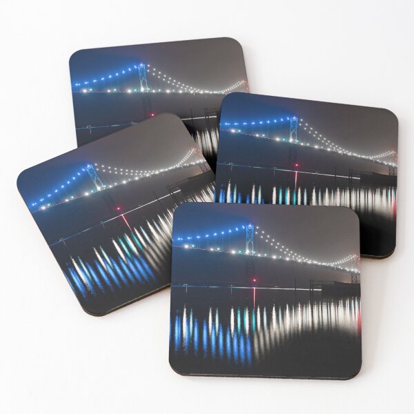 Item preview, Mount Hope Bridge 4th of July designed and sold by photodunnright.