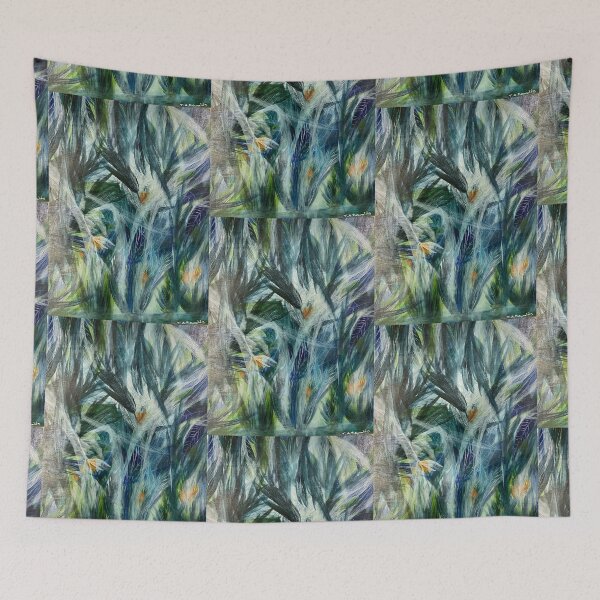 Item preview, Rainforest Dreaming 1 designed and sold by TraceyannR.