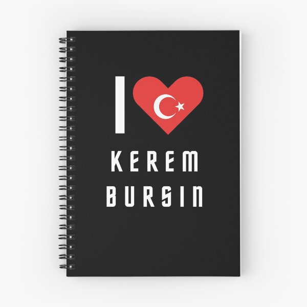 Item preview, I love Kerem Bursin designed and sold by YssaBusiness.