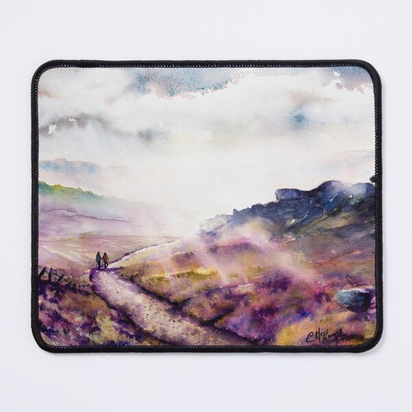 Item preview, ON YORKSHIRE MOORS designed and sold by carriemckenzie.