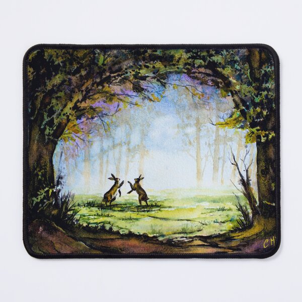 Item preview, HARE LIGHT designed and sold by carriemckenzie.