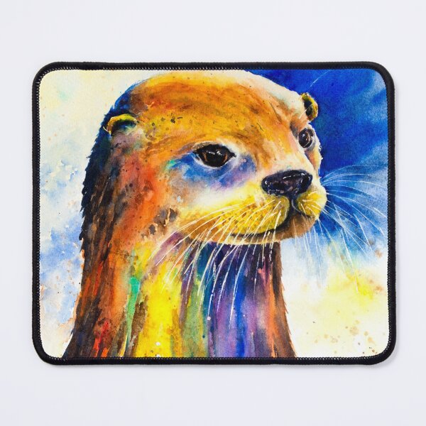 Item preview, RIVER OTTER designed and sold by carriemckenzie.